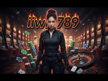 สมัคร iiwin789